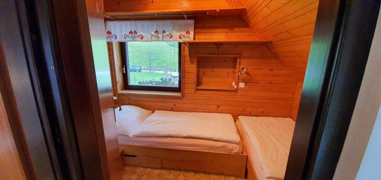Apartmaji Бохинь Экстерьер фото