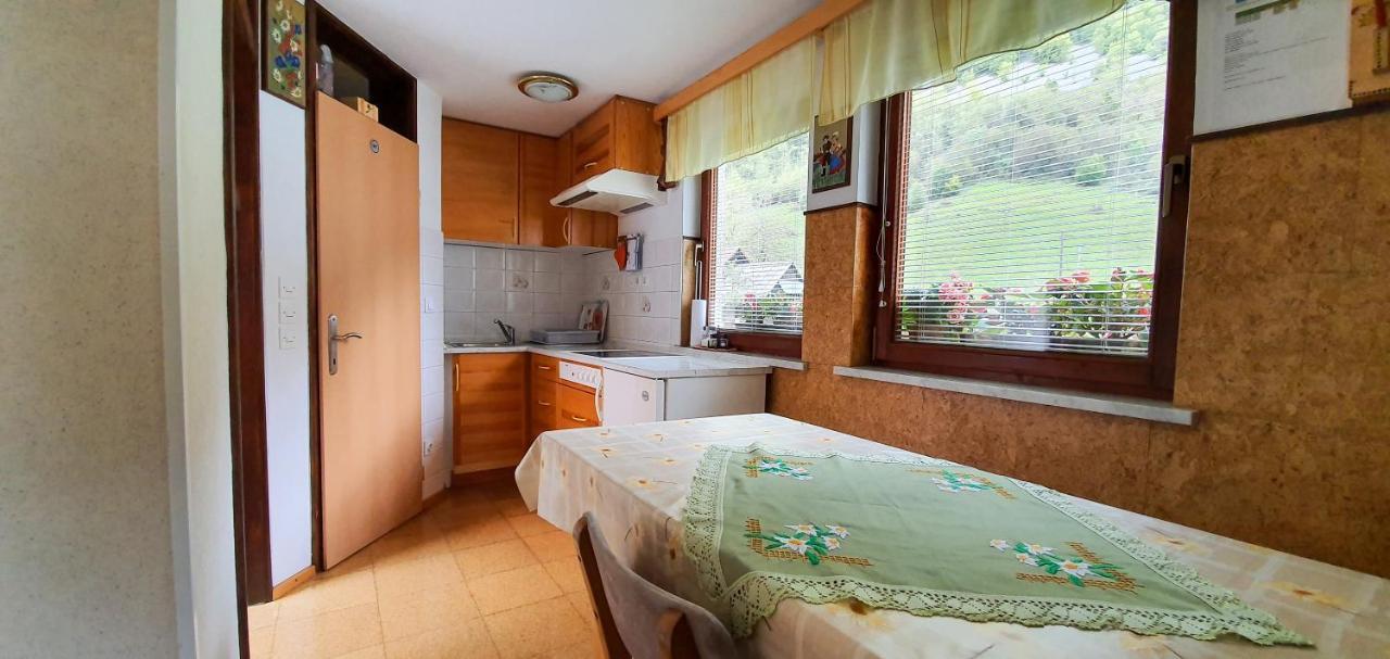 Apartmaji Бохинь Экстерьер фото
